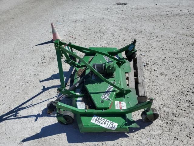 2023 John Deere GM1060E Finisher Mower