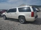 2012 Cadillac Escalade ESV Platinum