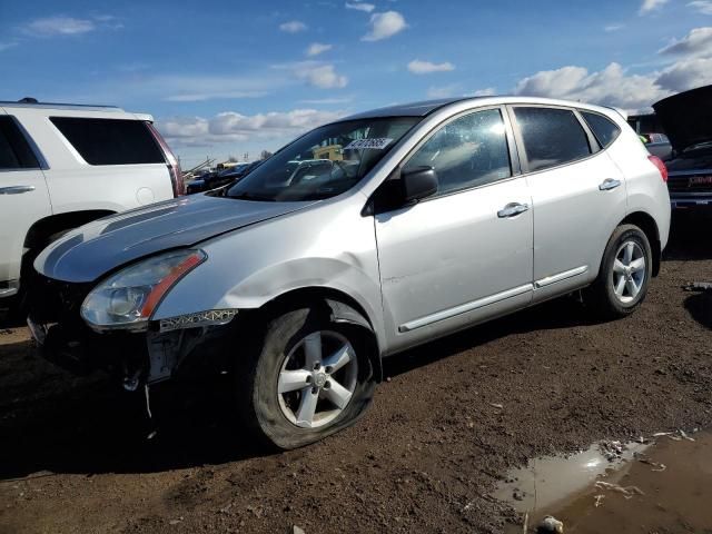 2012 Nissan Rogue S