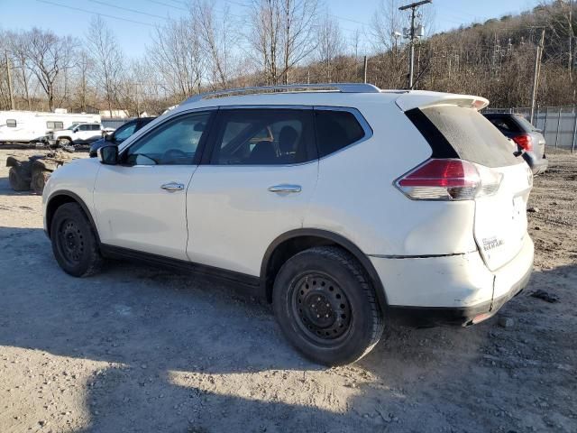 2014 Nissan Rogue S