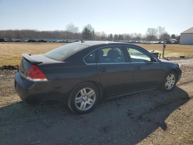 2011 Chevrolet Impala LT