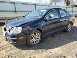 Volkswagen salvage cars for sale: 2007 Volkswagen Jetta Wolfsburg