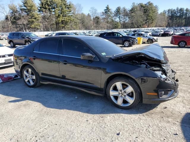 2011 Ford Fusion Sport