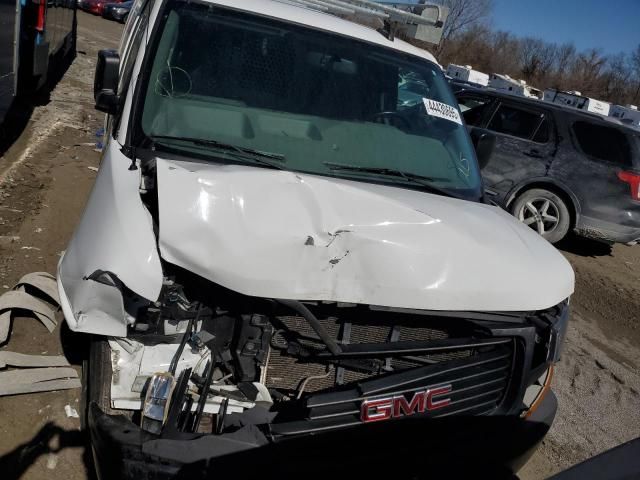 2013 Chevrolet Express G3500