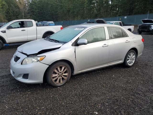 2009 Toyota Corolla Base