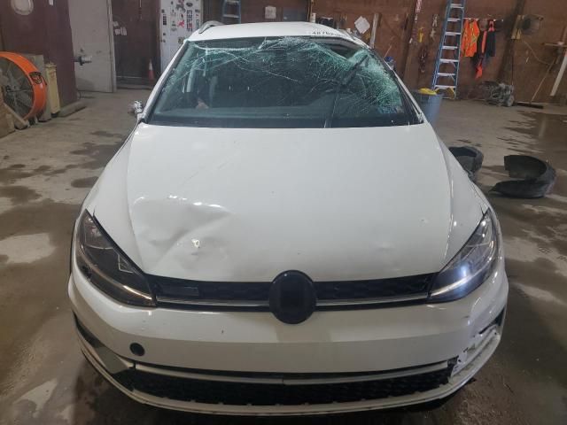 2019 Volkswagen Golf Alltrack S