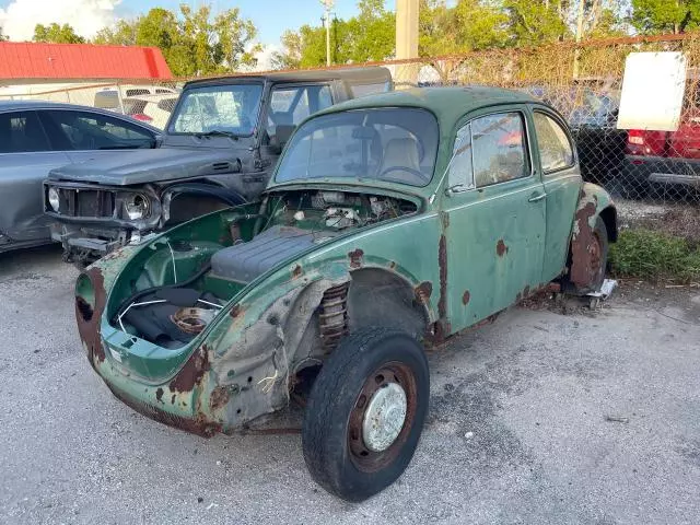 1971 Volkswagen Beetle