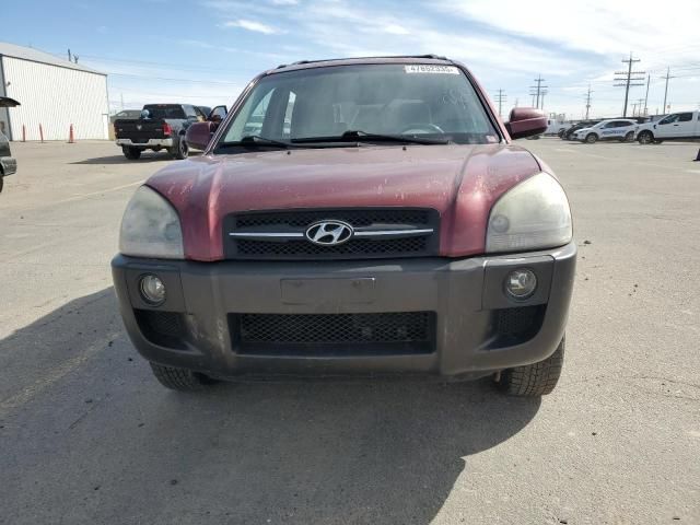 2006 Hyundai Tucson GLS