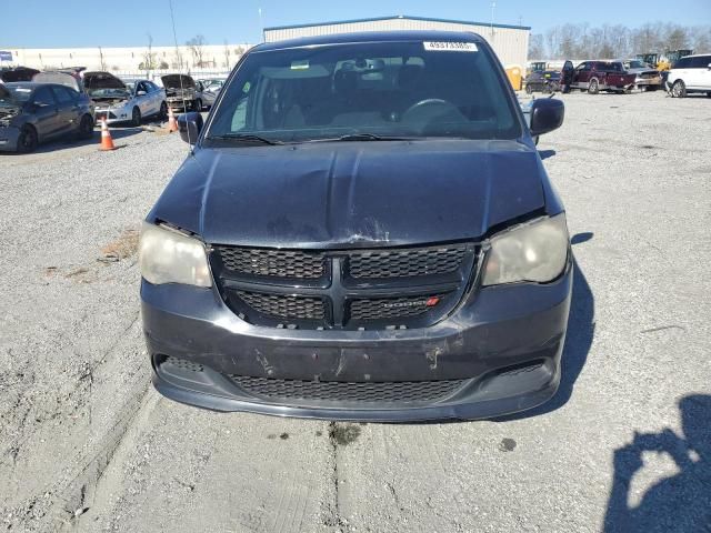 2014 Dodge Grand Caravan SE