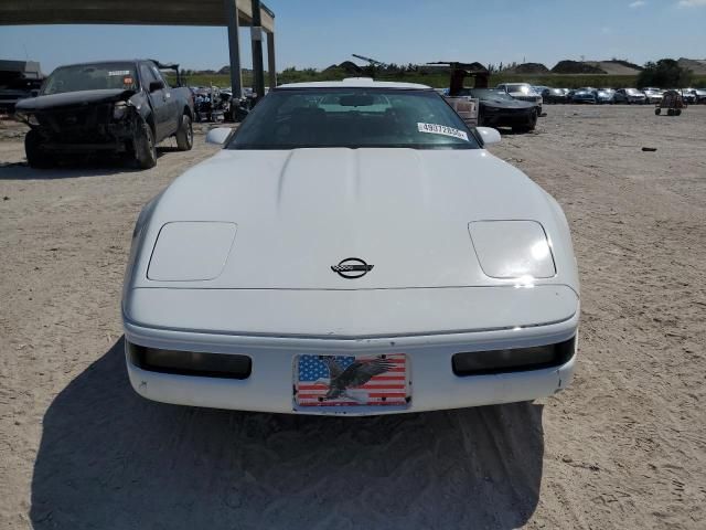 1991 Chevrolet Corvette