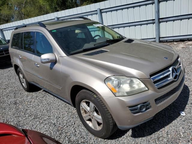 2007 Mercedes-Benz GL 450 4matic