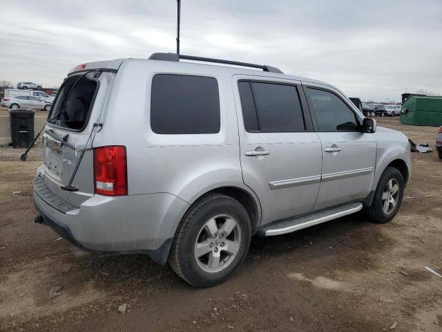 2011 Honda Pilot EXL