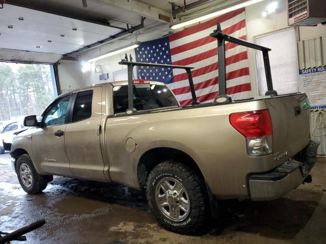 2009 Toyota Tundra Double Cab