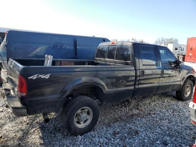 2004 Ford F350 SRW Super Duty