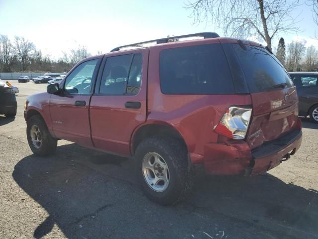 2004 Ford Explorer XLT