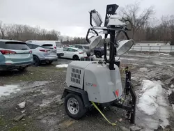 Salvage trucks for sale at Albany, NY auction: 2022 Other Industrial Lightbank