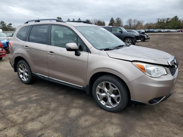 2015 Subaru Forester 2.5I Touring