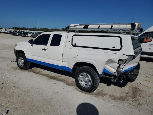 2023 Toyota Tacoma Access Cab