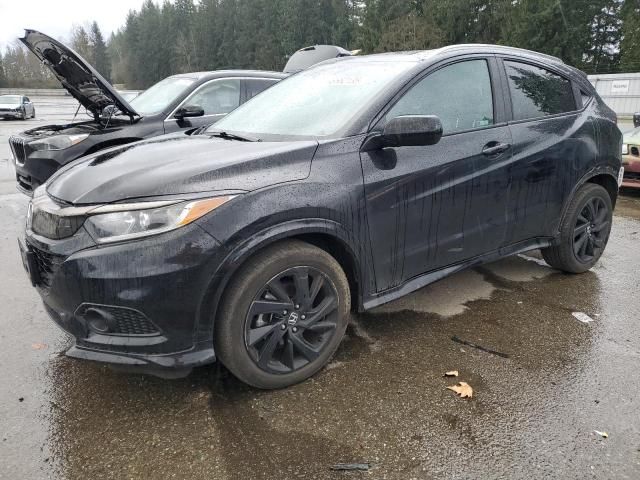 2021 Honda HR-V Sport