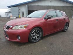 Lexus ct 200 Vehiculos salvage en venta: 2012 Lexus CT 200