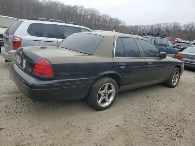 2010 Ford Crown Victoria Police Interceptor