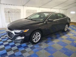 Salvage cars for sale at Knightdale, NC auction: 2023 Chevrolet Malibu LT