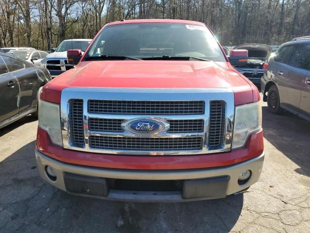 2009 Ford F150 Super Cab