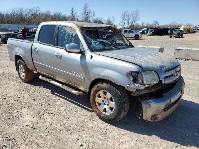 2006 Toyota Tundra Double Cab SR5