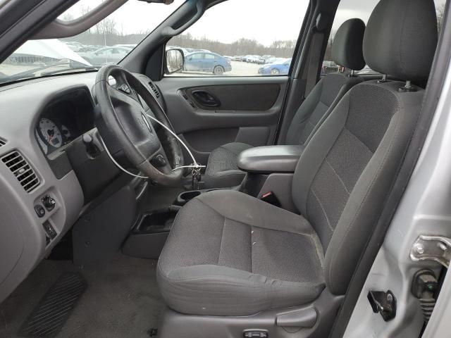 2002 Ford Escape XLT