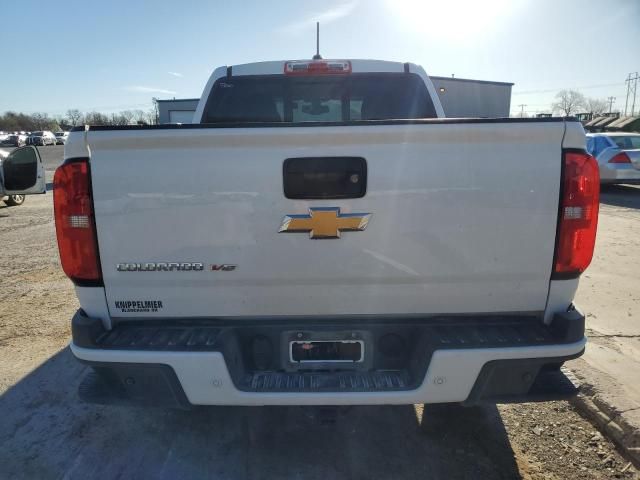 2019 Chevrolet Colorado Z71