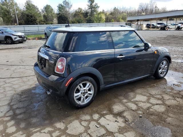 2012 Mini Cooper