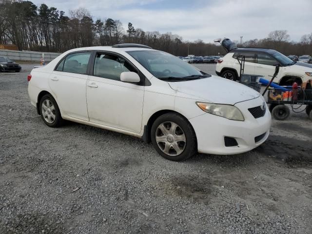 2009 Toyota Corolla Base