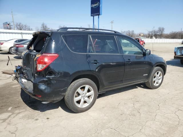 2008 Toyota Rav4 Limited