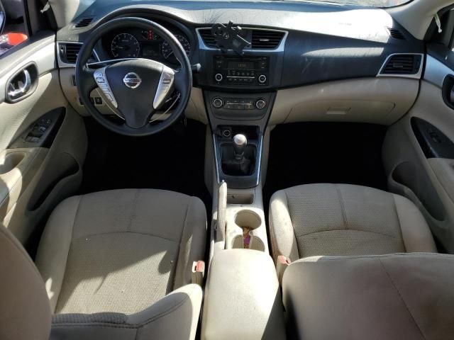 2016 Nissan Sentra S