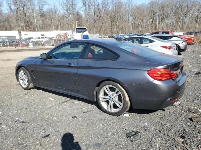 2014 BMW 435 XI