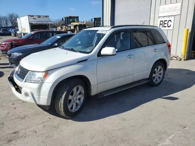 2012 Suzuki Grand Vitara JLX