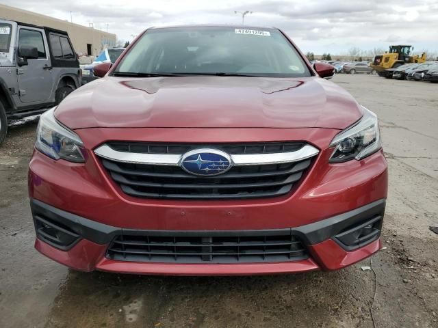 2022 Subaru Legacy Premium