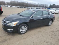 Salvage cars for sale at Conway, AR auction: 2014 Nissan Altima 2.5