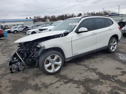 Salvage cars for sale at Pennsburg, PA auction: 2013 BMW X1 XDRIVE35I