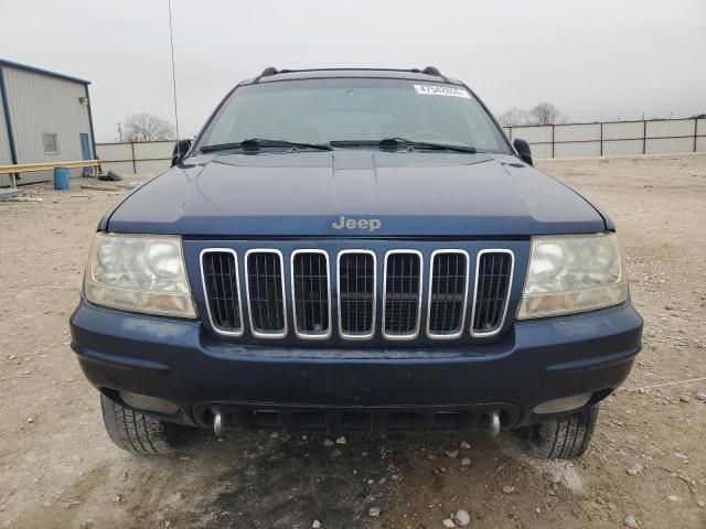 2001 Jeep Grand Cherokee Limited