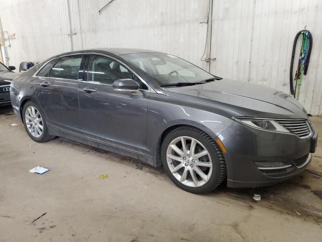 2016 Lincoln MKZ