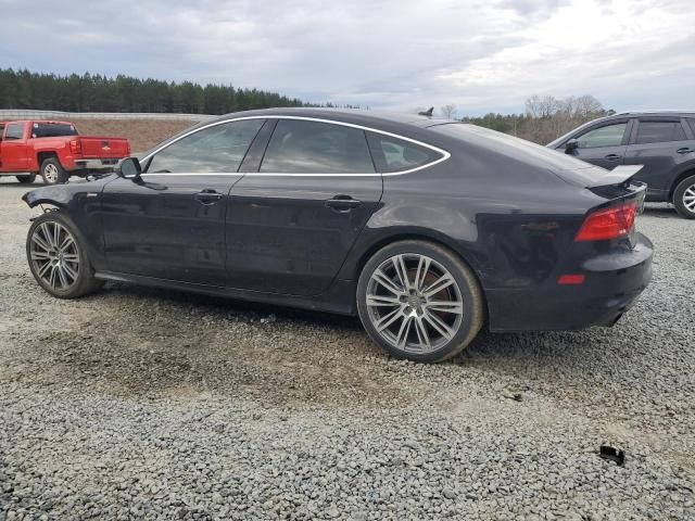 2012 Audi A7 Prestige