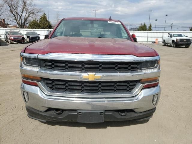 2018 Chevrolet Silverado K1500 LT