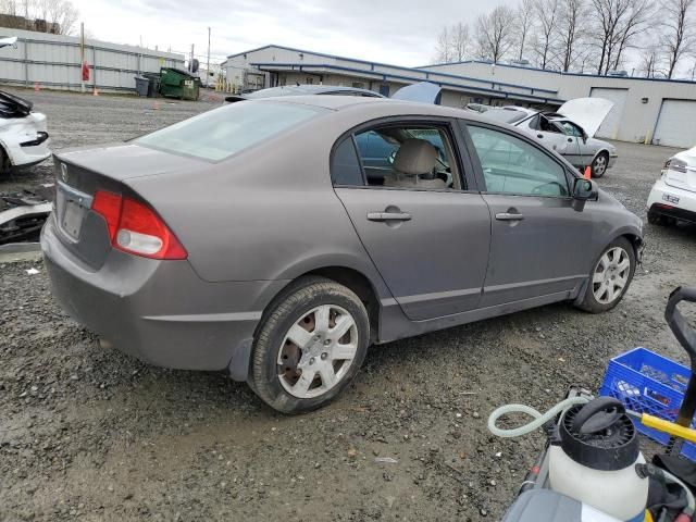 2011 Honda Civic LX