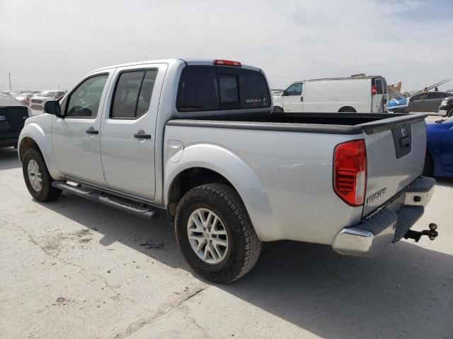 2015 Nissan Frontier S