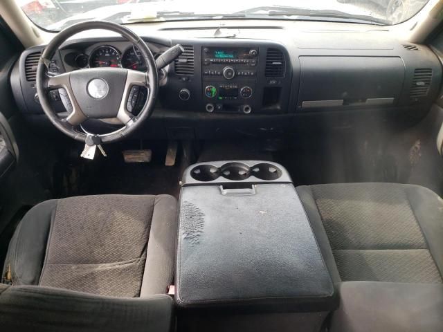 2007 Chevrolet Silverado K1500 Crew Cab