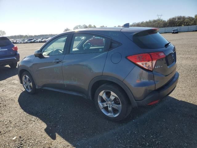 2018 Honda HR-V LX