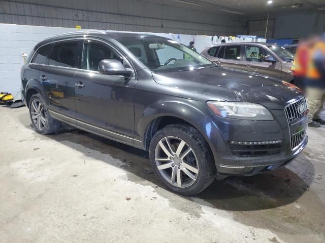 2014 Audi Q7 Premium Plus