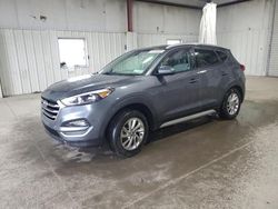 Hyundai Tucson Vehiculos salvage en venta: 2018 Hyundai Tucson SEL