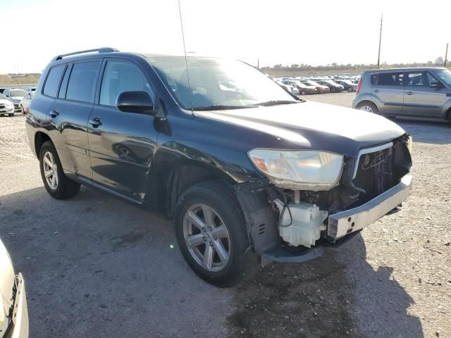 2009 Toyota Highlander